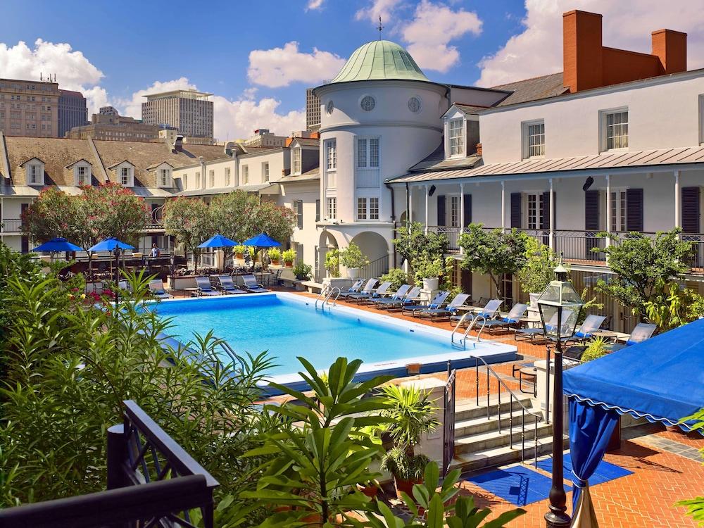 The Royal Sonesta New Orleans - Outdoor Pool