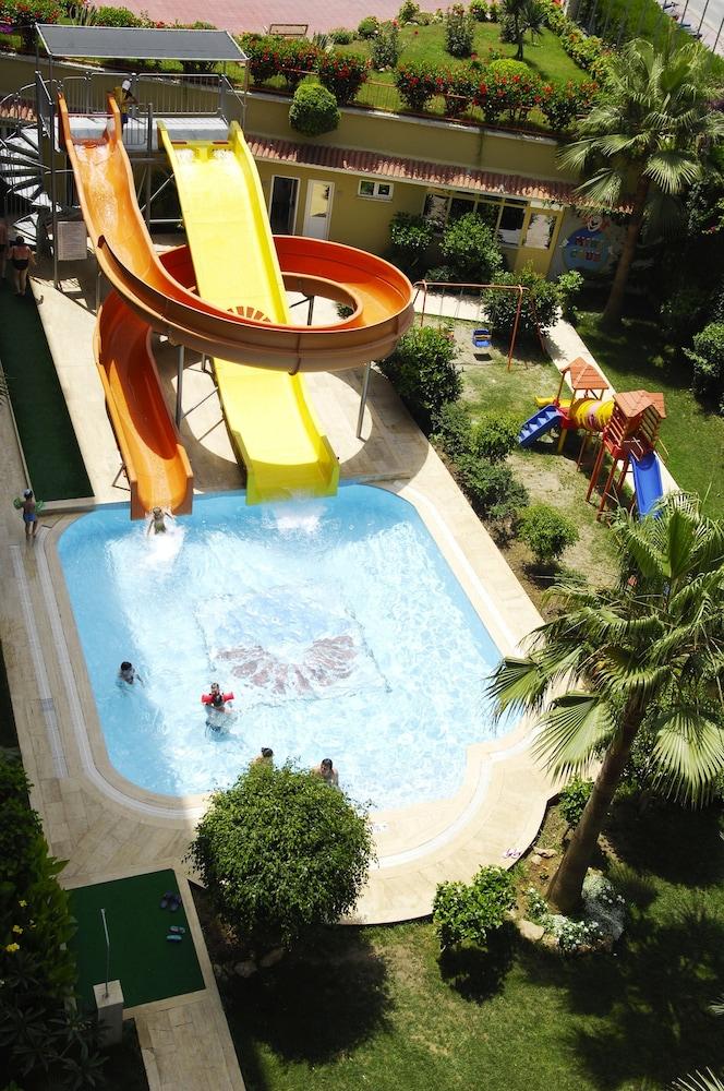 Kirbiyik Resort Hotel - All Inclusive - Pool