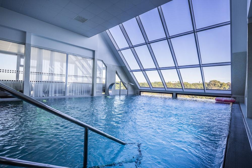First Hotel Planetstaden - Indoor Pool