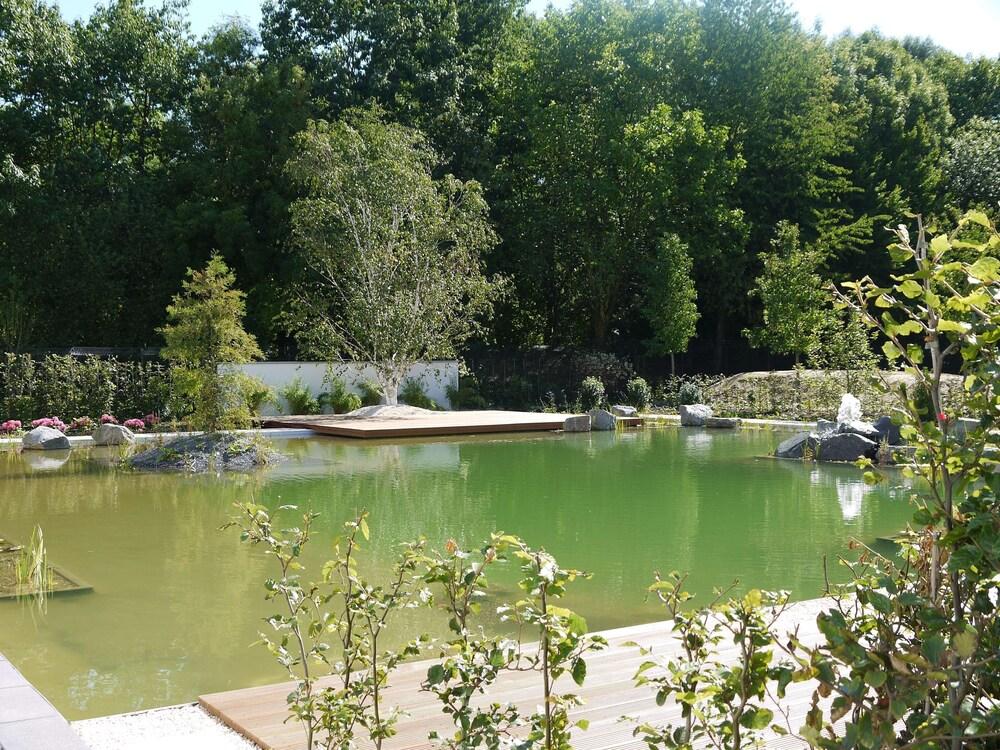 إيسنيبو هوتل دوسلدورف - Outdoor Pool