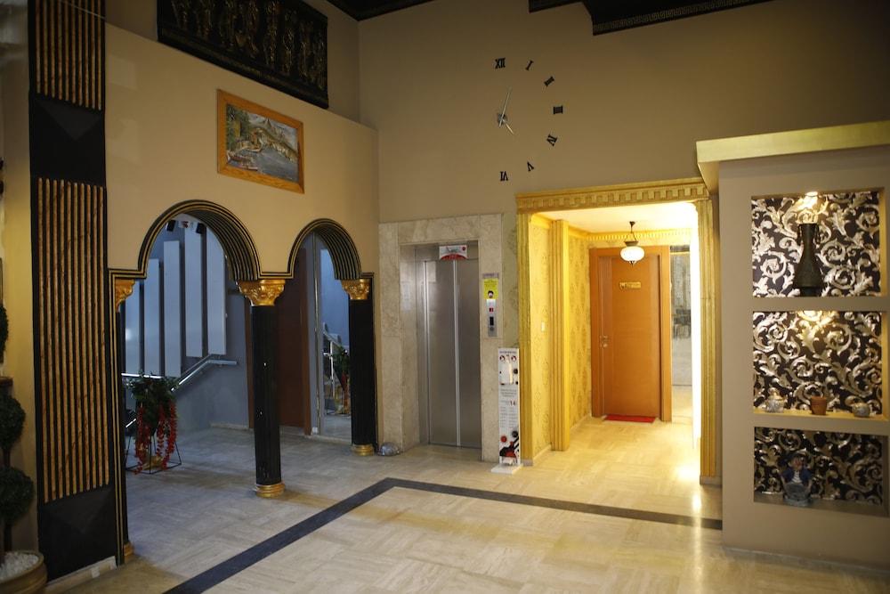 Safir Hotels Silivri - Lobby