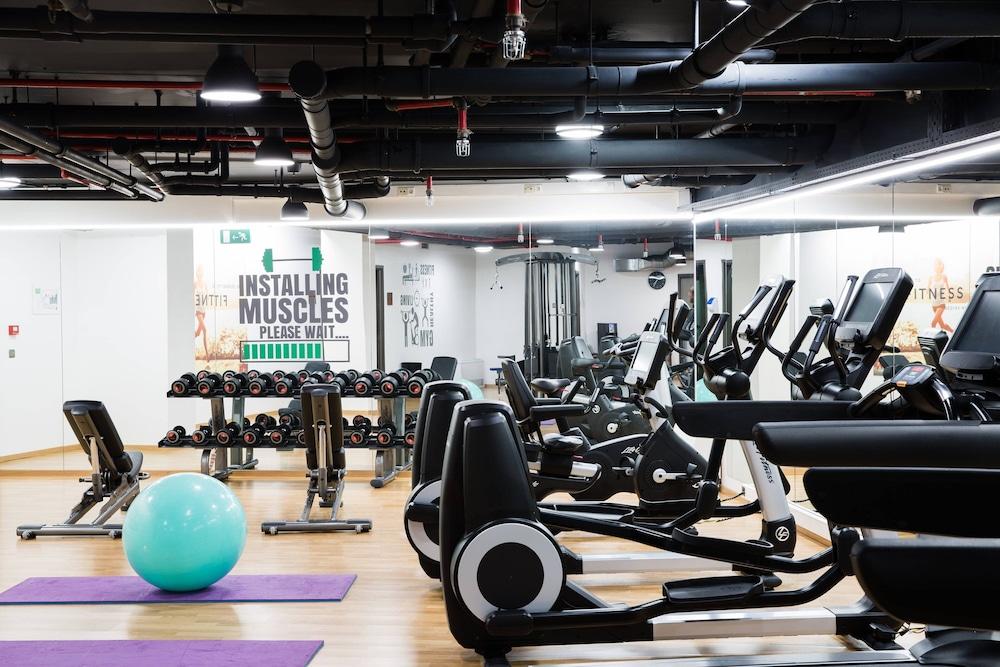 Courtyard by Marriott Brussels - Fitness Facility