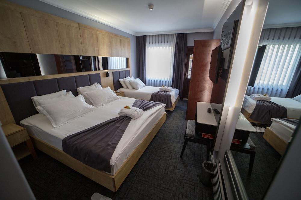 Funda Hotel - Room