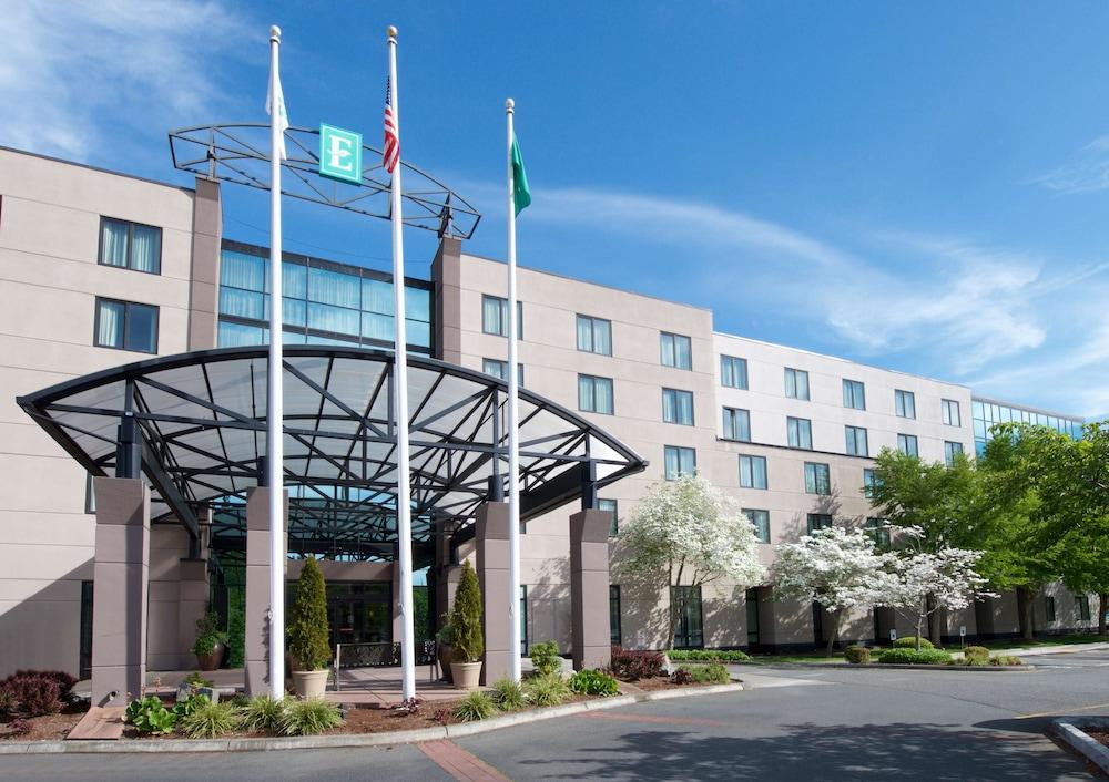 Embassy Suites by Hilton Seattle North Lynnwood - Exterior