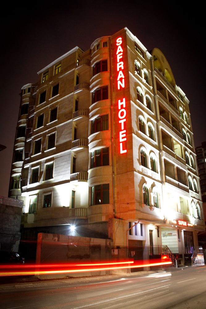 Safran Hotel - Featured Image