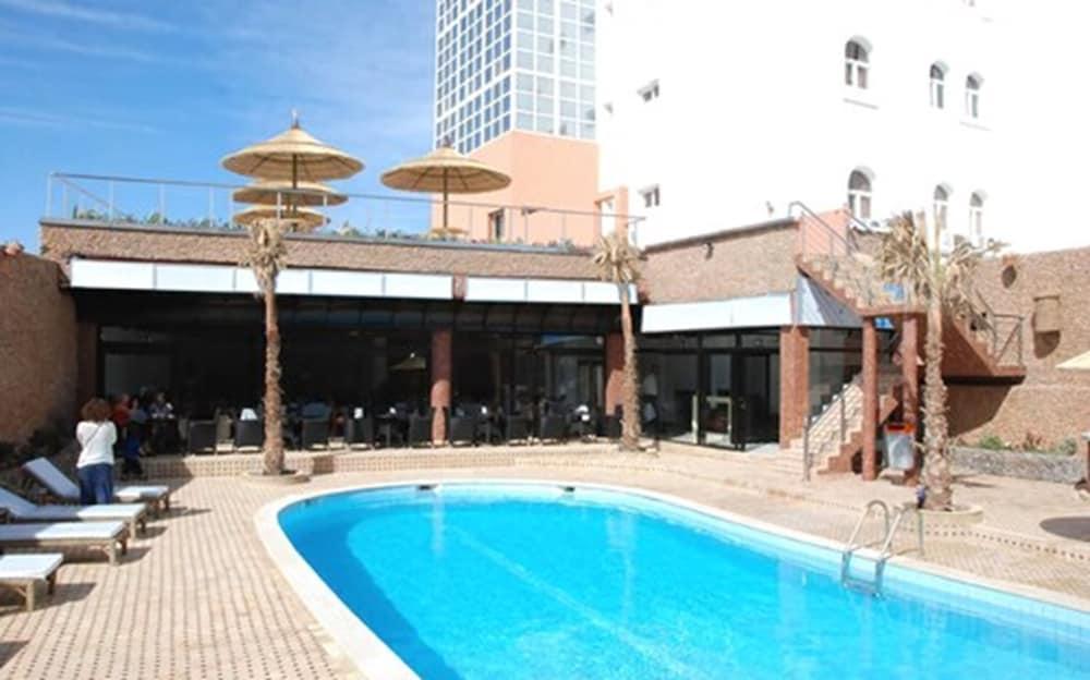 أوميجا هوتل أغادير - Outdoor Pool