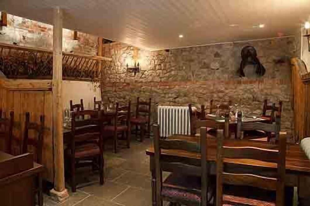 The Lamb Inn - Restaurant
