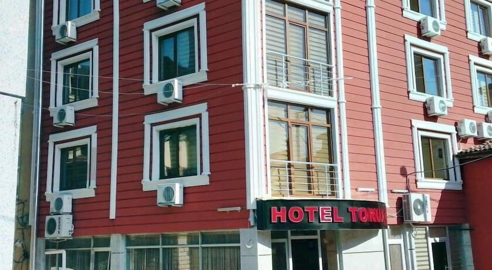 Hotel Torun - Featured Image