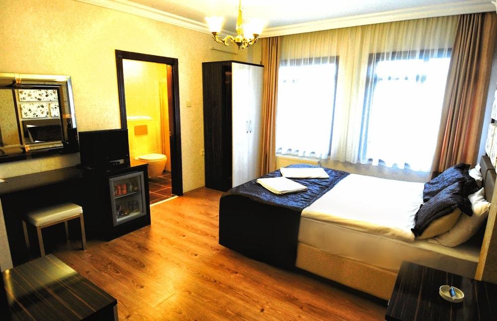 Ankara Hotel Pino - Room