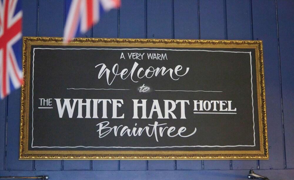 White Hart Braintree by Greene King Inns - Interior Detail