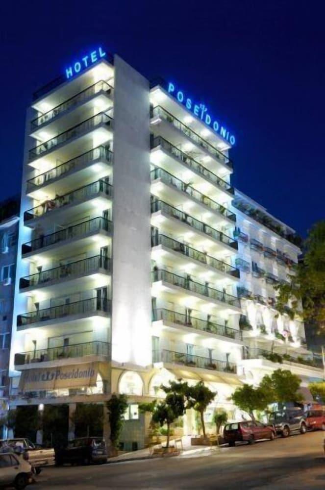 Hotel Poseidonio - Featured Image