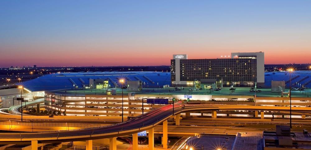 Grand Hyatt DFW - Connected to the airport - Featured Image