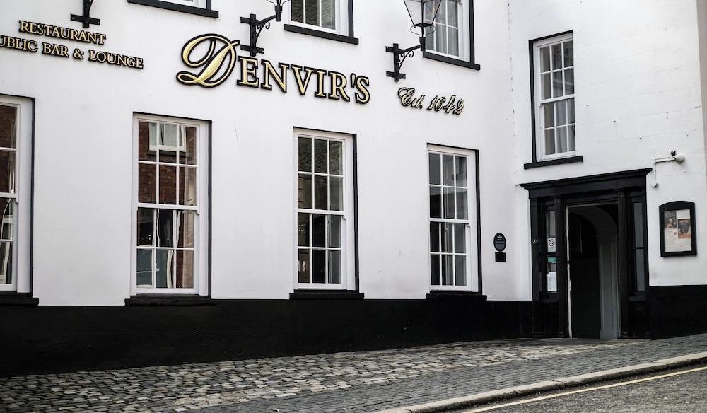 Denvirs Hotel - Featured Image