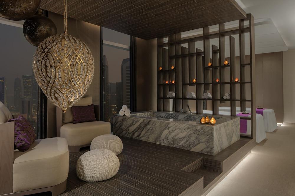 Dusit Doha Hotel - Spa Treatment