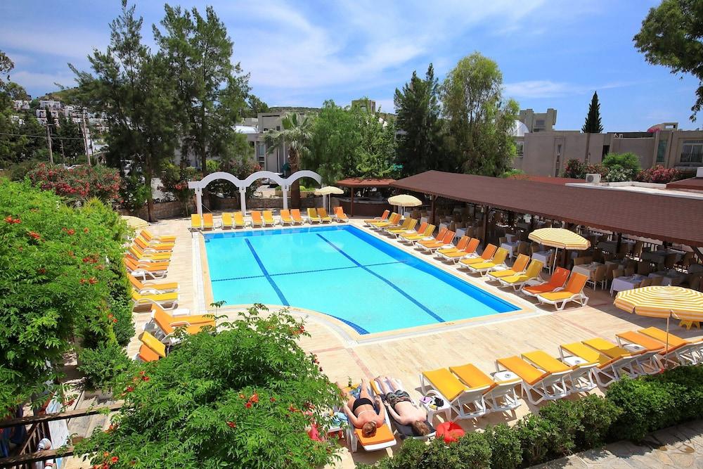 Natur Garden Hotel - All Inclusive - Pool