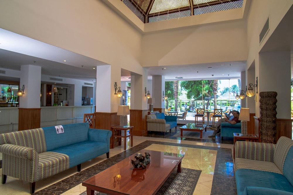 Sierra Sharm El Sheikh - All-inclusive - Lobby Lounge