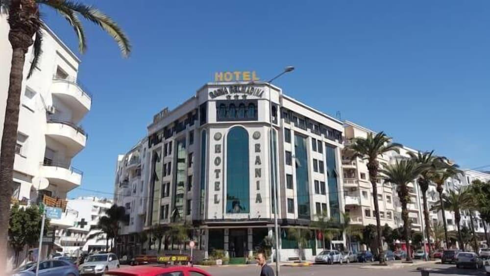 Hôtel Rania Belmadina - Featured Image