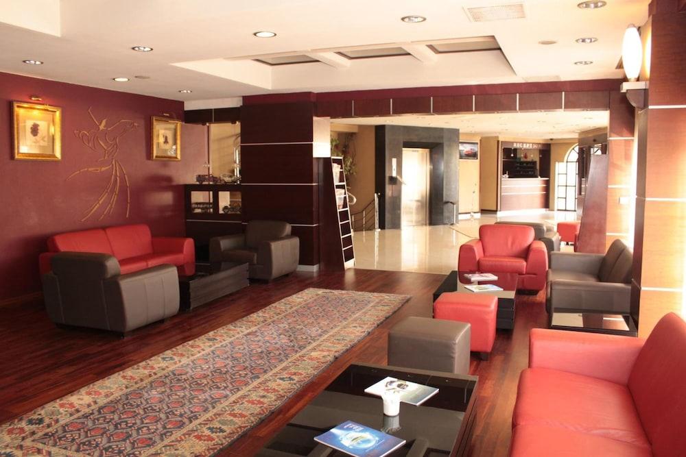 Rumi Hotel - Lobby