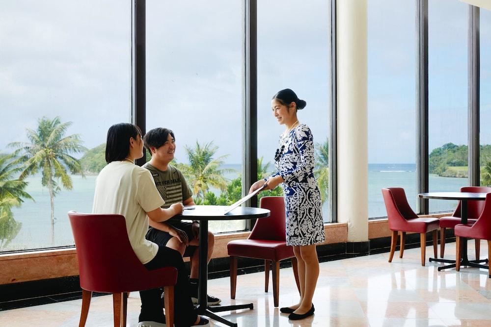 Hoshino Resorts RISONARE Guam - Reception