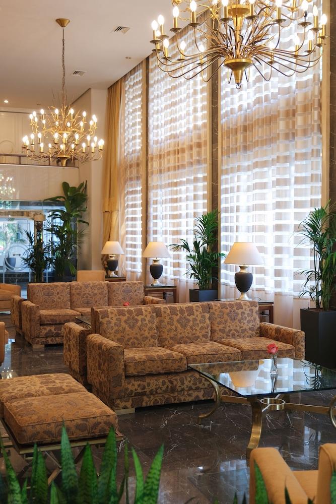Ilisia Hotel Athens - Lobby