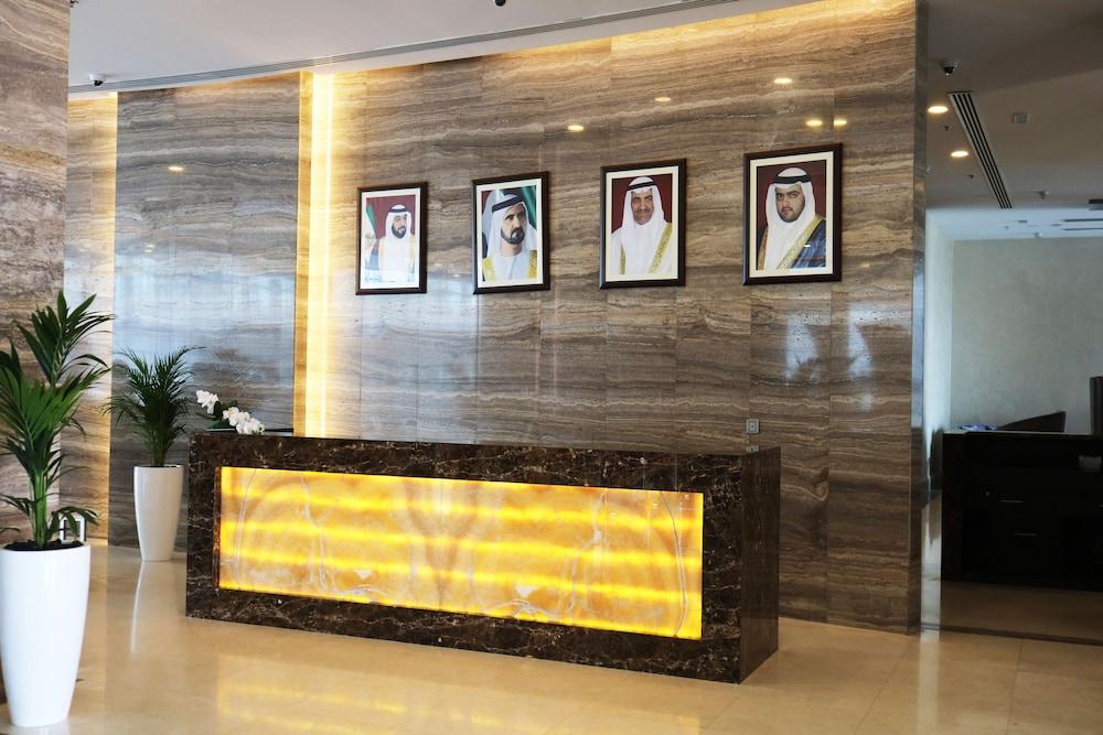 Al Bahar Hotel & Resort - Reception