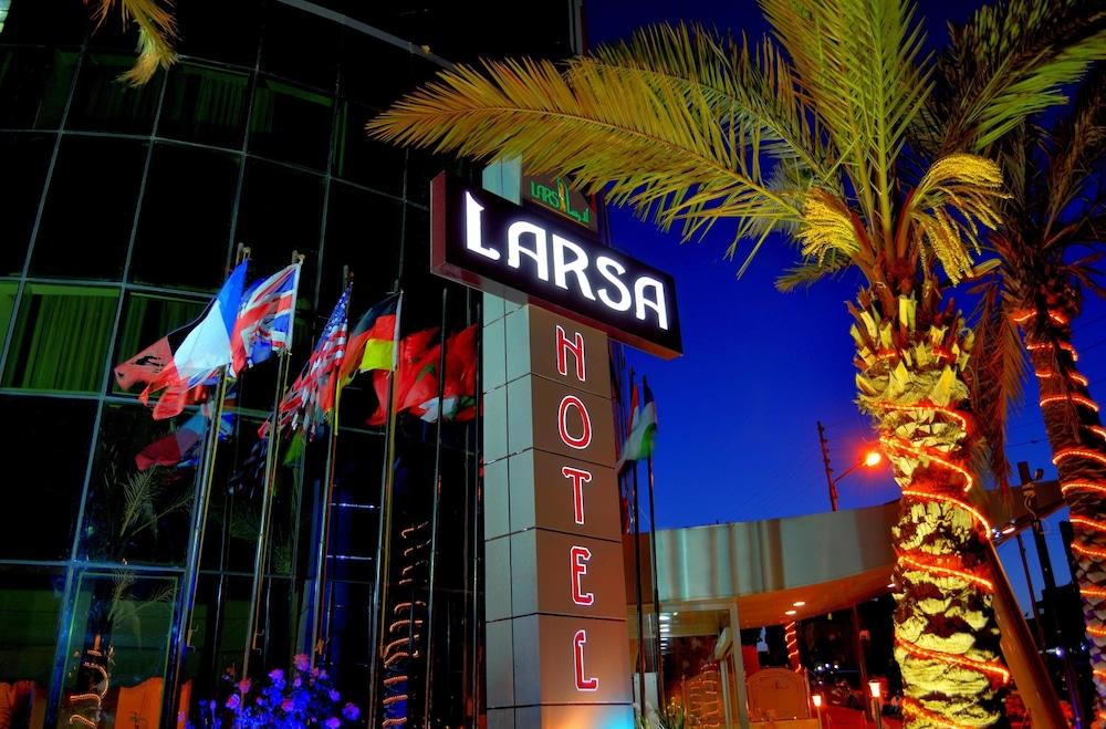 Larsa Hotel - Featured Image