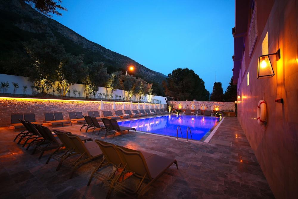 Oludeniz Turquoise Hotel - All Inclusive - Outdoor Pool