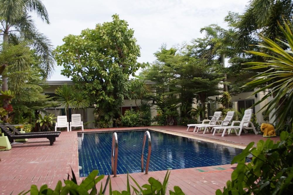 Phuket Garden Home - Outdoor Pool