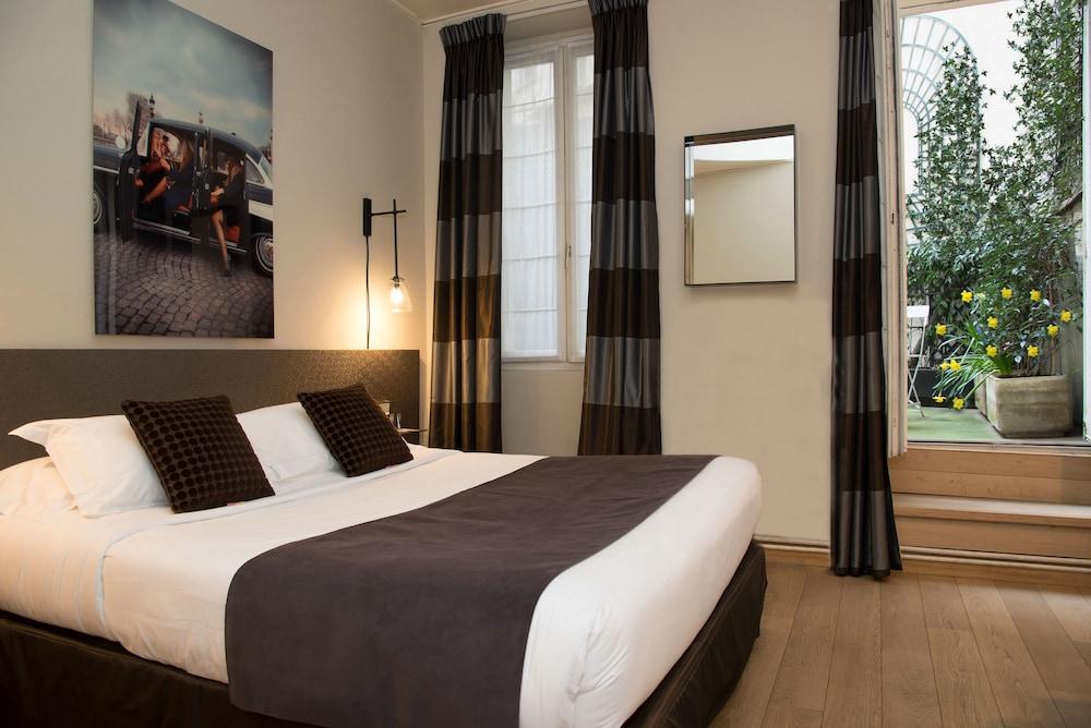 Hotel Tilsitt Etoile - Room