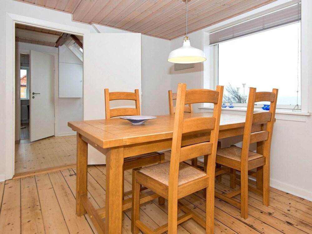 4 Person Holiday Home in Esbjerg V - Interior