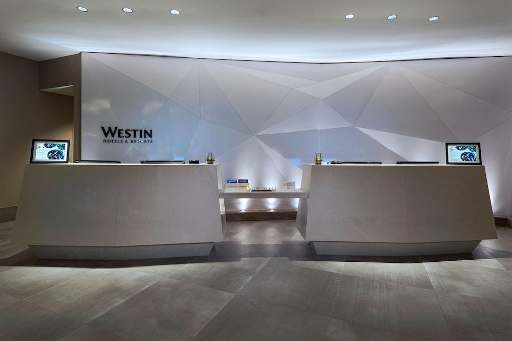 The Westin Irving Convention Center at Las Colinas - Reception