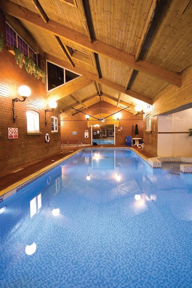 Best Western Manchester Bury Bolholt Country Park Hotel - Indoor Pool