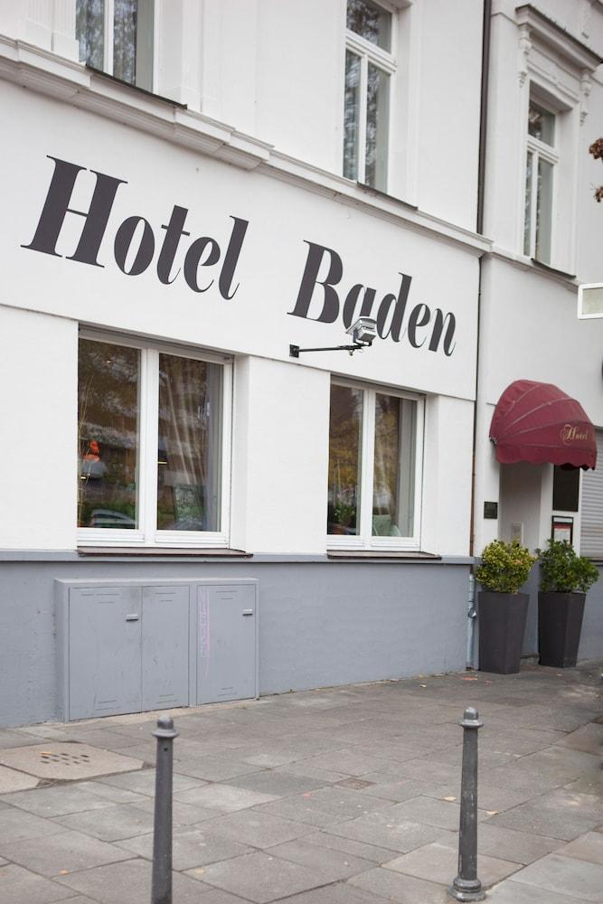 Baden Hotel Bonn - Exterior