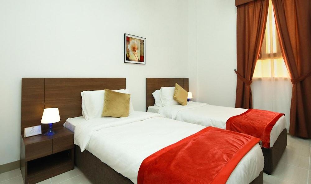 Lavilla Hotel - Room