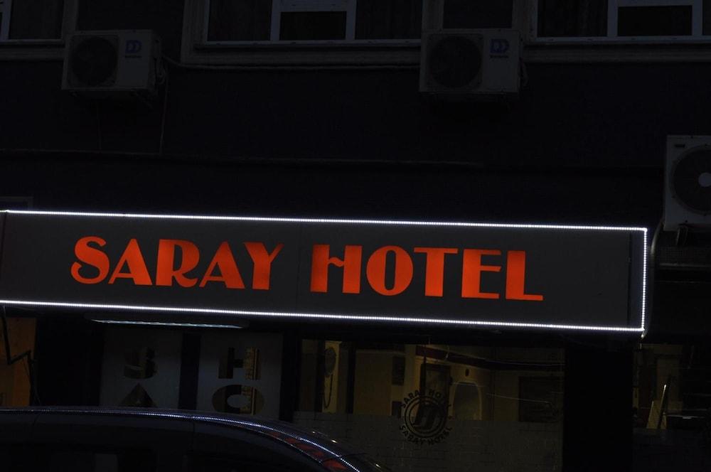 Saray Hotel - Exterior