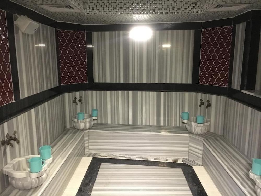 Ozcakir Derman Apart Otel - Turkish Bath