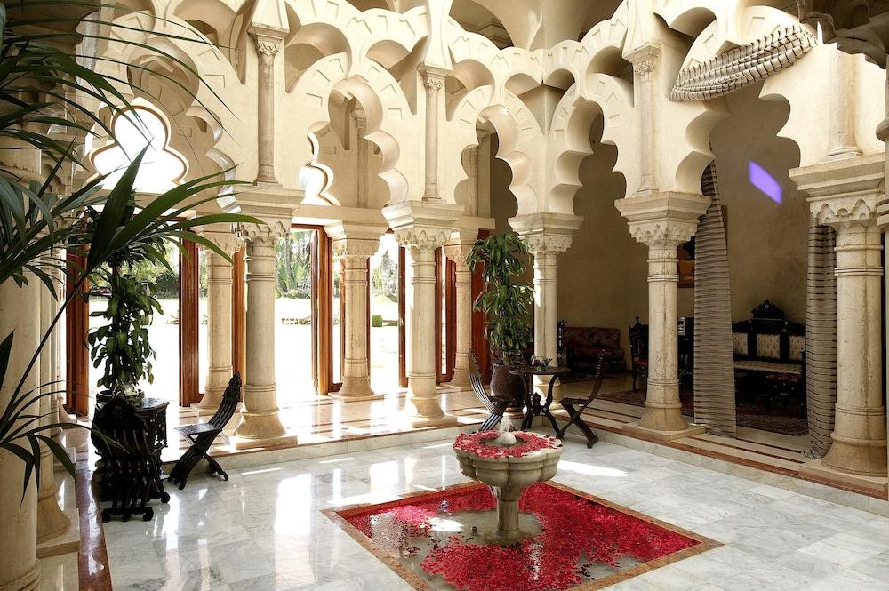 Palais Mehdi - Lobby