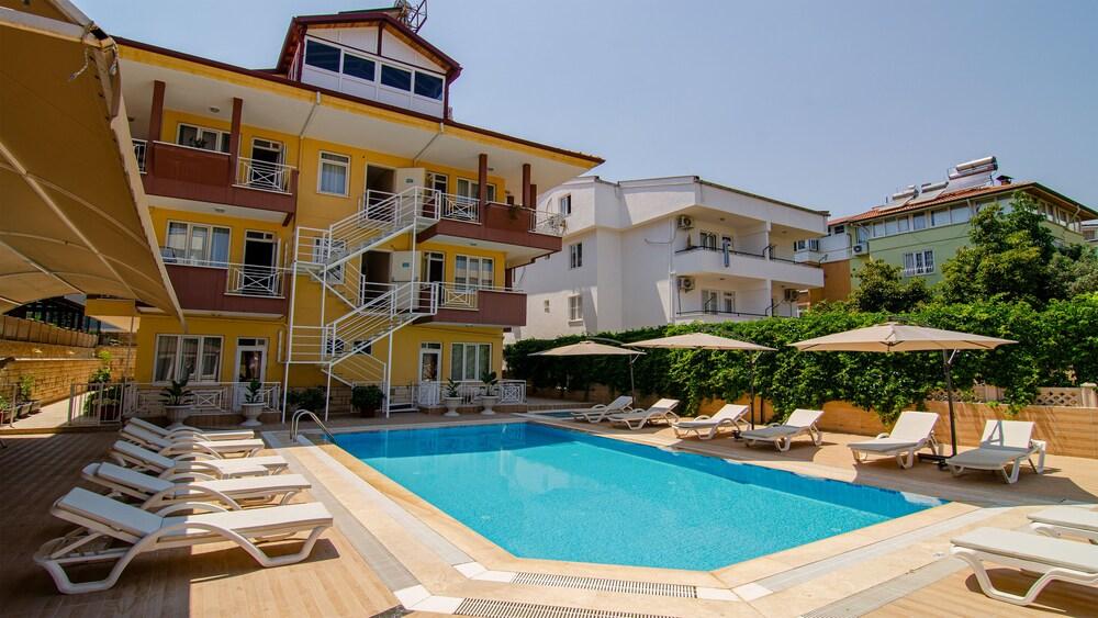 Arda Apart Hotel - Pool