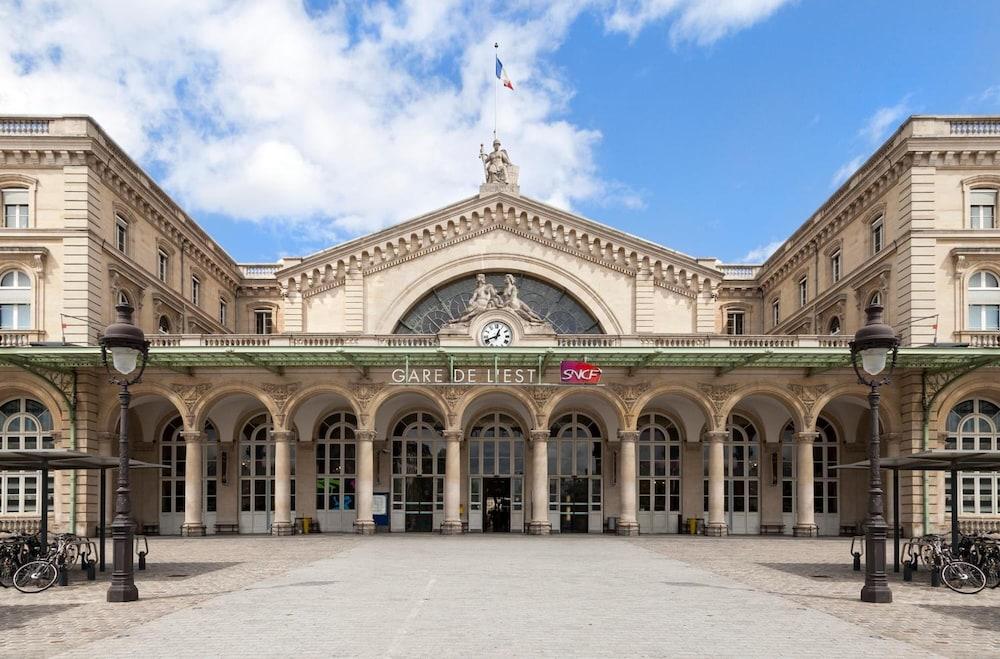 Timhotel Paris Gare de l'Est - Exterior