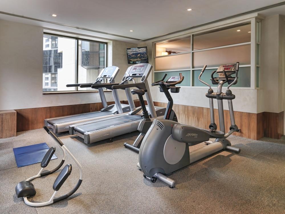 Amora Hotel Jamison Sydney - Fitness Facility
