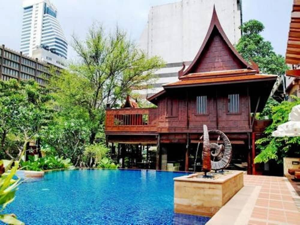 The Rose Hotel Bangkok - Pool