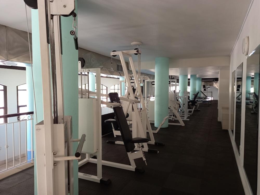 Majorca Self-Catering Apartments - Fitness Facility
