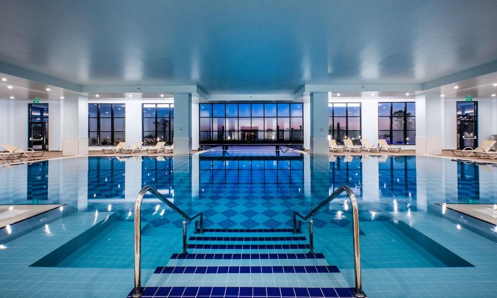 Korumar Ephesus Beach & Spa Resort, All Inclusive - Indoor Pool