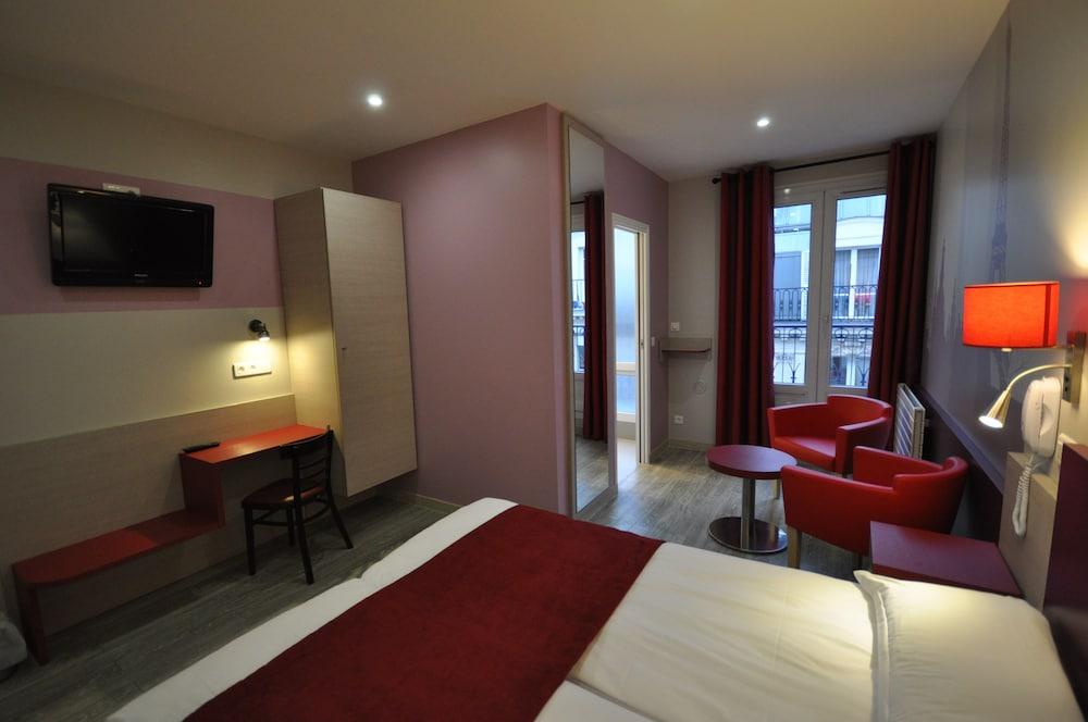 Grand Hotel De Turin - Room