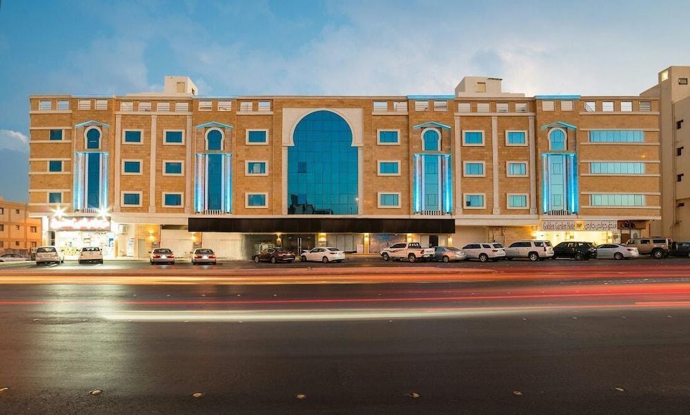 فندق جولدن جاردن المدينة المنورة - Featured Image
