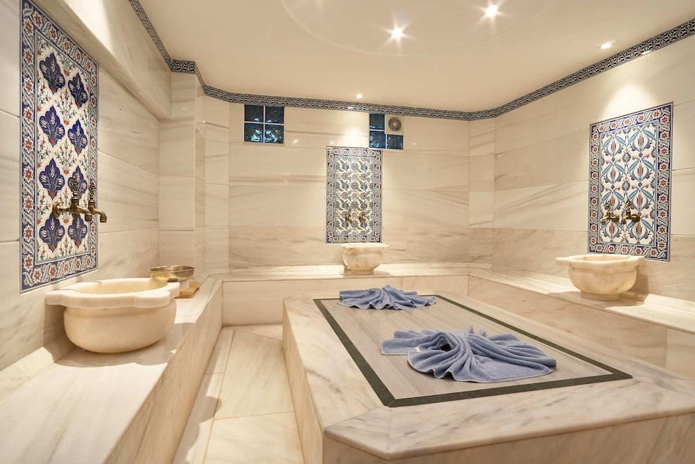 Amber Hotel - Special Class - Turkish Bath