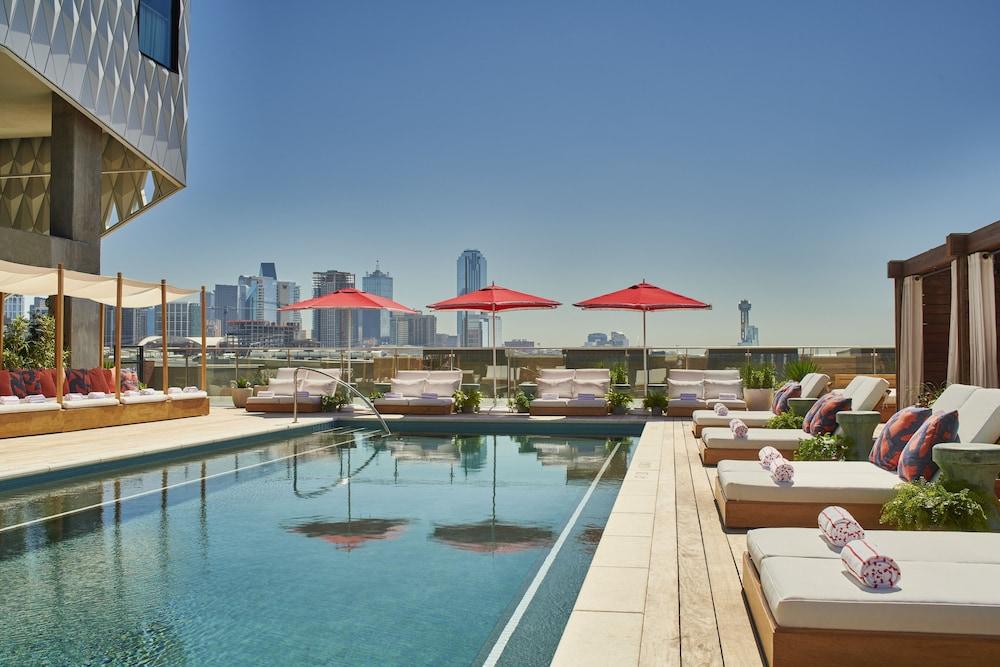 Virgin Hotels Dallas - Outdoor Pool