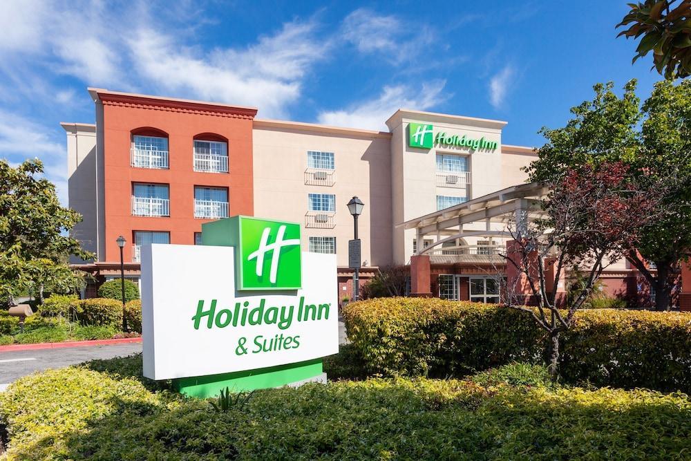 Holiday Inn Hotel & Suites San Mateo-San Francisco SFO, an IHG Hotel - Exterior