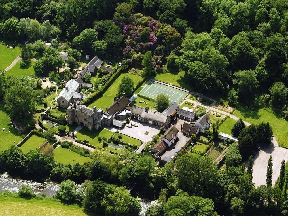 Bickleigh Castle Hotel - Featured Image