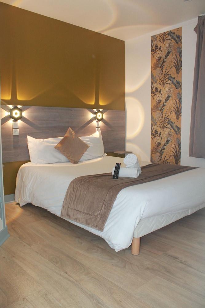 Fasthotel Dijon Nord - Featured Image
